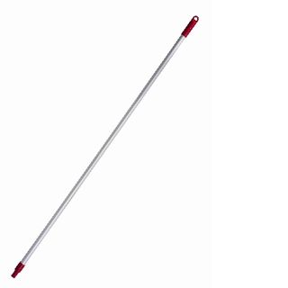 Rapid Mop Aluminium Handle Red 1500mm x 25mm