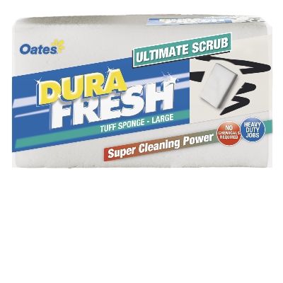 Sponge Tuff Scrub Ultimate Oates Dura Fresh  SP-102