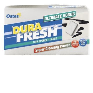 Sponge Tuff Scrub Ultimate Oates Dura Fresh  SP-102