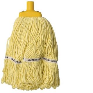 Mop Head DuraClean Launder Refill Yellow SM-418-Y
