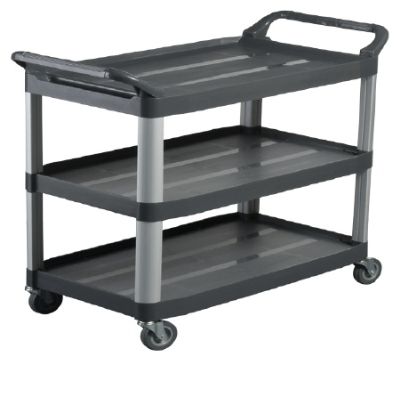 Oates Utility Cart Charcoal Large UC-001