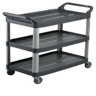 Oates Utility Cart Charcoal Large UC-001