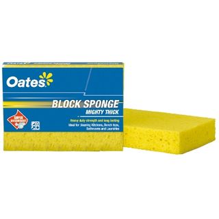Oates Block Sponge Mighty Thick SP-018