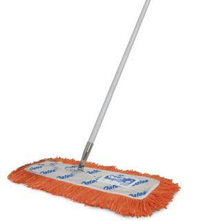 Modacrylic Complete Dust Mop 600mm Frame With Handle SM-136