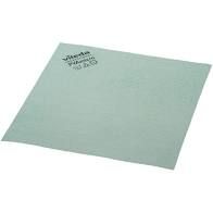 Vileda PVA Microfibre Cloth Green Pkt 5