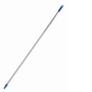 Rapid Mop Aluminium Handle Blue 1500mm x 25mm