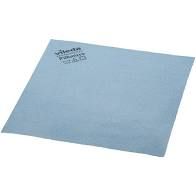 Vileda PVA Microfibre Cloth Blue Pkt 5