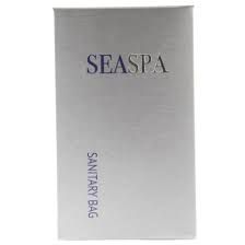 Seaspa Sanitary Bag Boxed Ctn 500