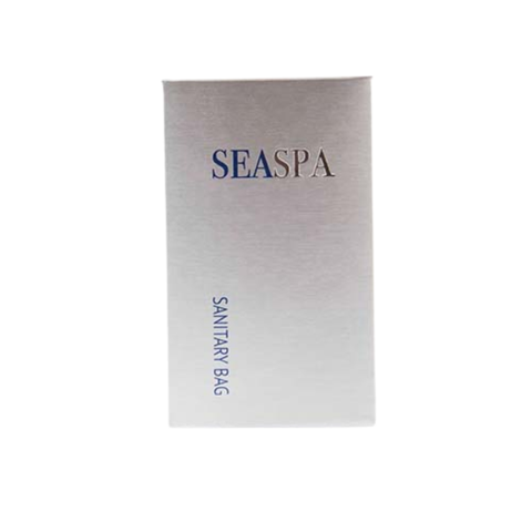 Seaspa Sanitary Bag Boxed Ctn 500