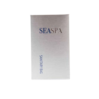 Seaspa Sanitary Bag Boxed Ctn 500