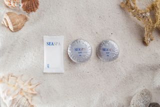 Seaspa Bath Soap Pleated 40g Ctn 250