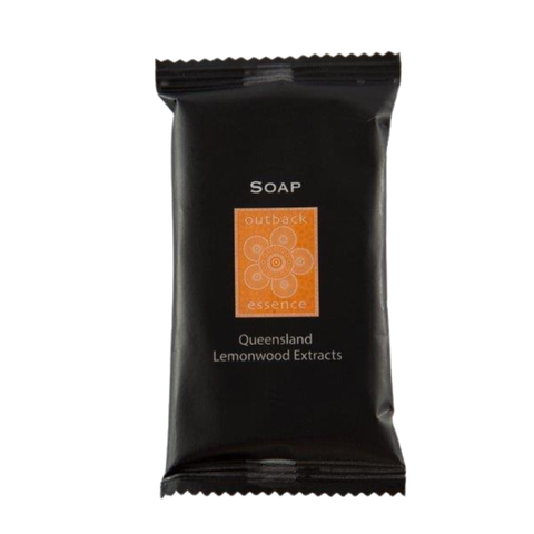 Outback Essence Bath Soap Flow Pack 35gm Ctn 300