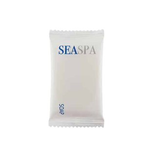 Seaspa Soap Flow Pack 15g Ctn 500