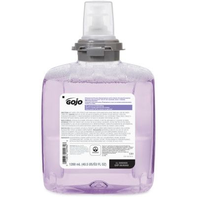 Gojo Premium Foam Handwash with Skin Conditioners 1.2Lt TFX Refill