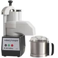 Robot Coupe Commercial Food Processor R301 Ultra