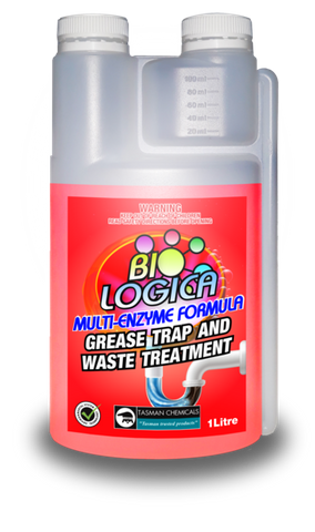 Bio Logica Grease Trap and Waste Treatment 1L