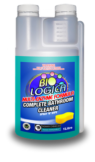 Bio Logica Complete Bathroom Cleaner 1L