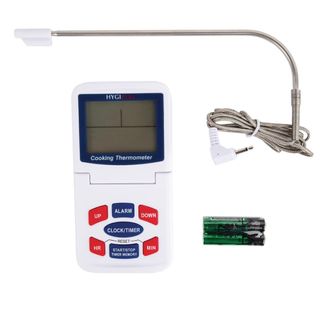 Hygiplas Digital Oven Cooking Probe Thermometer