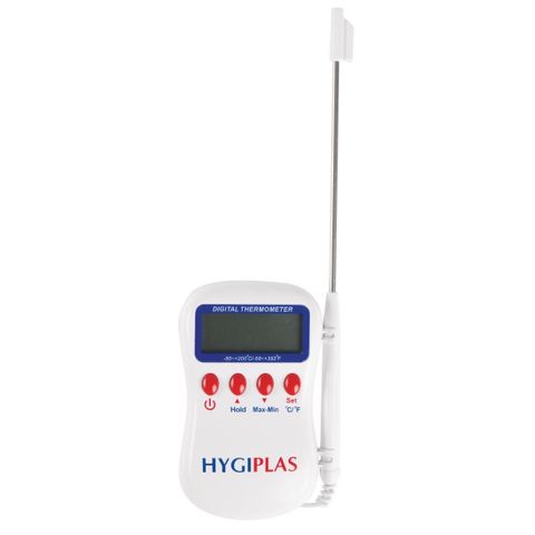 Hygiplas Multistem Probe Thermometer