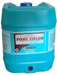 Fome Chlor 15Lt