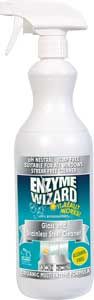 Enzyme Wizard Glass and Stainless Steel Cleaner 1L RTU