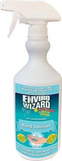 Enviro Wizard Hand Sanitiser 1L RTU