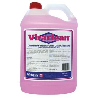 Viraclean Hospital Grade Disinfectant 5Lt