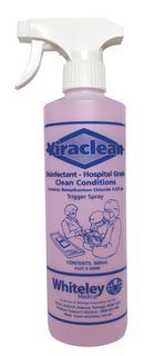 Viraclean Hospital Grade Disinfectant 500ml
