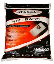 Vacuum Bag AF1055S Synthetic to Suit Nilfisk IVB3 Pk 5