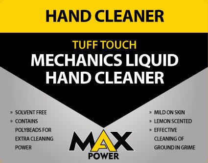 Tuff Touch Hand Cleaner 5Lt