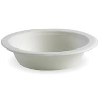 Biopak Cane Bowl White 473 ml Slv 125