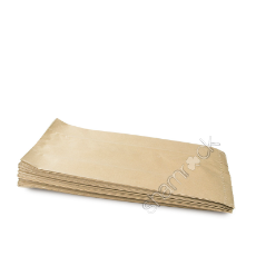 Satchel Bag Brown No.4 285x136x70  Pkt 250