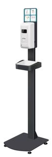 Cleanstar Touchless Hand Sanitiser Station