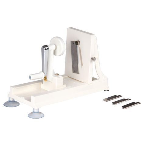 Vogue Japanese Vegetable Spiraliser & Slicer