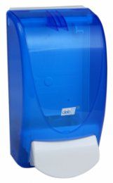 Deb Dispenser Instant Foam Non Alcohol Sanitiser 1L