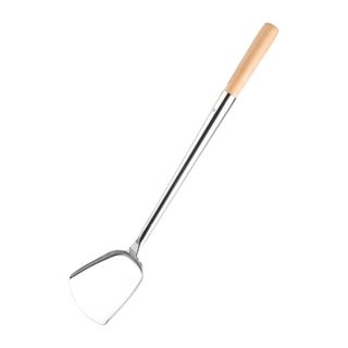 Vogue Chinese Style Stainless Steel Spatula 460mm