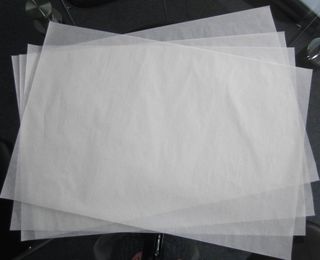 Silicone Paper 460x760/50gsm  500 Sheets