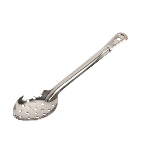 Vogue Perforated Serving Spoon 330mm