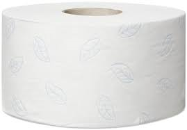 Tork Recycled Mini Jumbo Toilet Roll 2ply Advanced 12 Rolls x 170mts