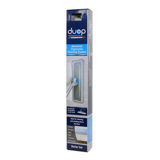 Duop Flat Mop Starter Kit