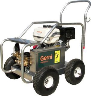 Gerni Poseidon 5-64PE Plus Portable Petrol Powered Pressure Washer
