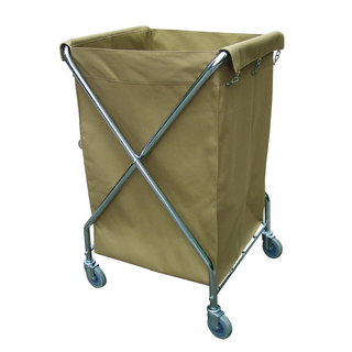 Jantex Servo-X Linen Trolley 220Ltr