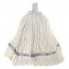 Sabco Mop Head Round Microfibre 350g White