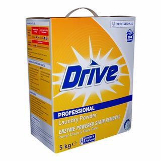 Drive Professional Laundry Powder Top & Front Load 5kg
