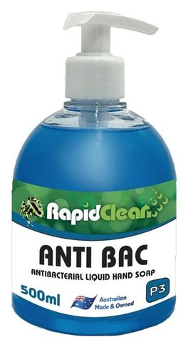 Anti Bac Liquid Hand Soap 500ml