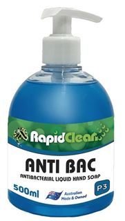 Anti Bac Liquid Hand Soap 500ml