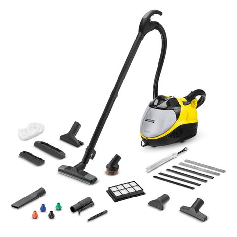 Karcher SV 7 Steam Vacuum Cleaner