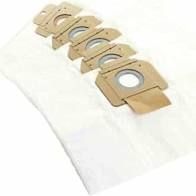 Nilfisk Fleece Filter Bags Pkt 5