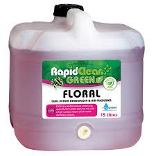 Floral Deodoriser Cleaner 15L