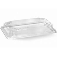 Biopak Cane Sushi Tray Lid Large  Slv 50